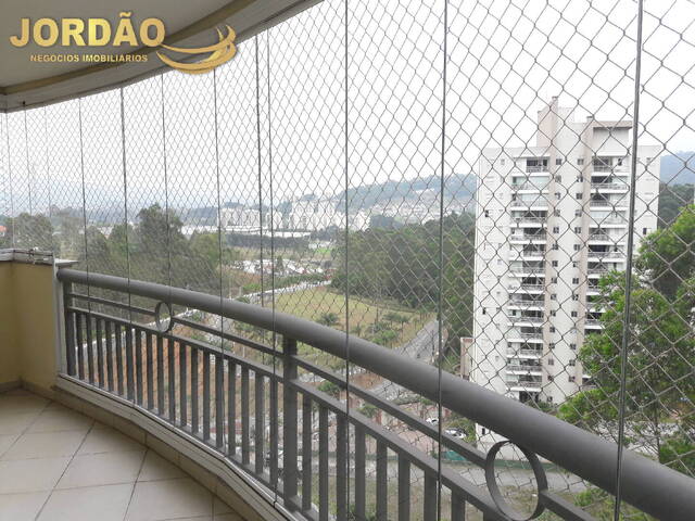 #250 - Apartamento para Locação em Santana de Parnaíba - SP - 2