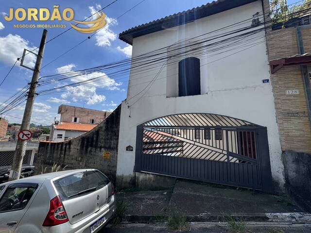#98 - Casa para Venda em Jandira - SP - 2