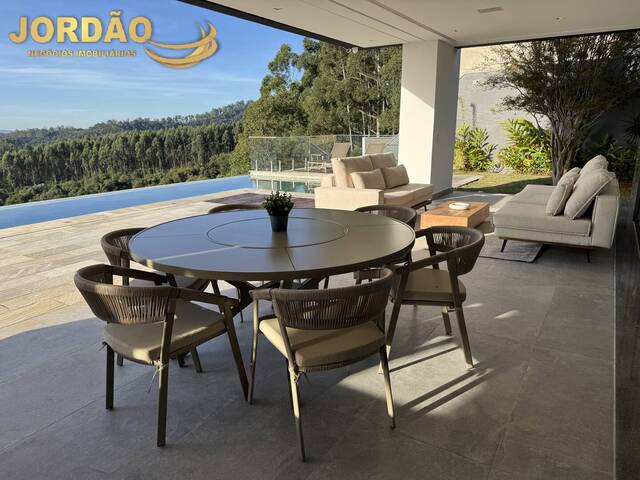 #304 - Casa em Condomínio para Locação em Santana de Parnaíba - SP - 1