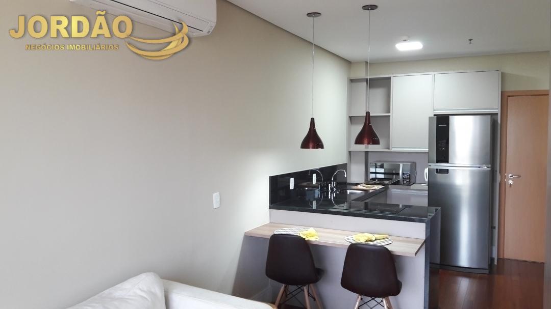 Apartamento, 1 quarto, 45 m² - Foto 2