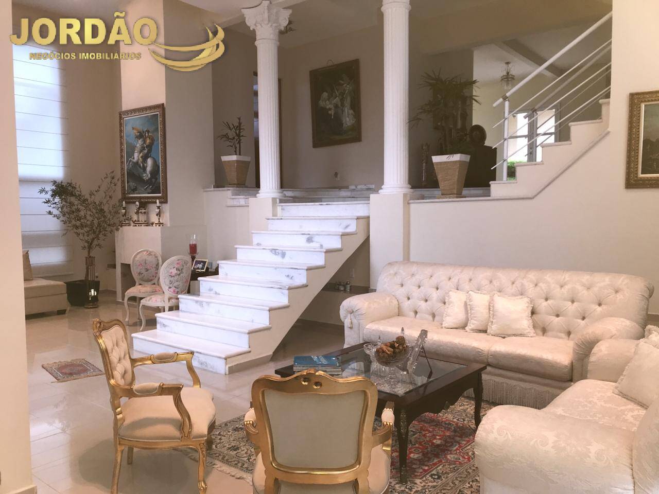 Casa de Condomínio, 4 quartos - Foto 1