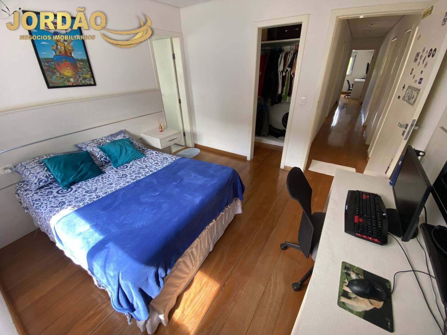 Casa de Condomínio, 4 quartos - Foto 13