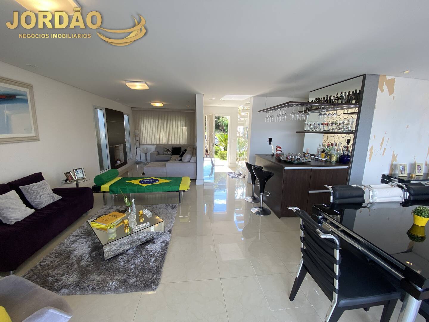 Casa de Condomínio, 4 quartos - Foto 3