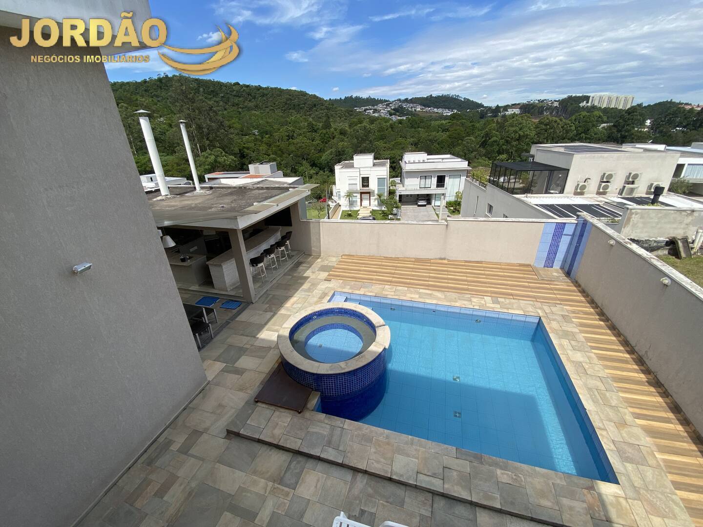Casa de Condomínio, 4 quartos - Foto 8