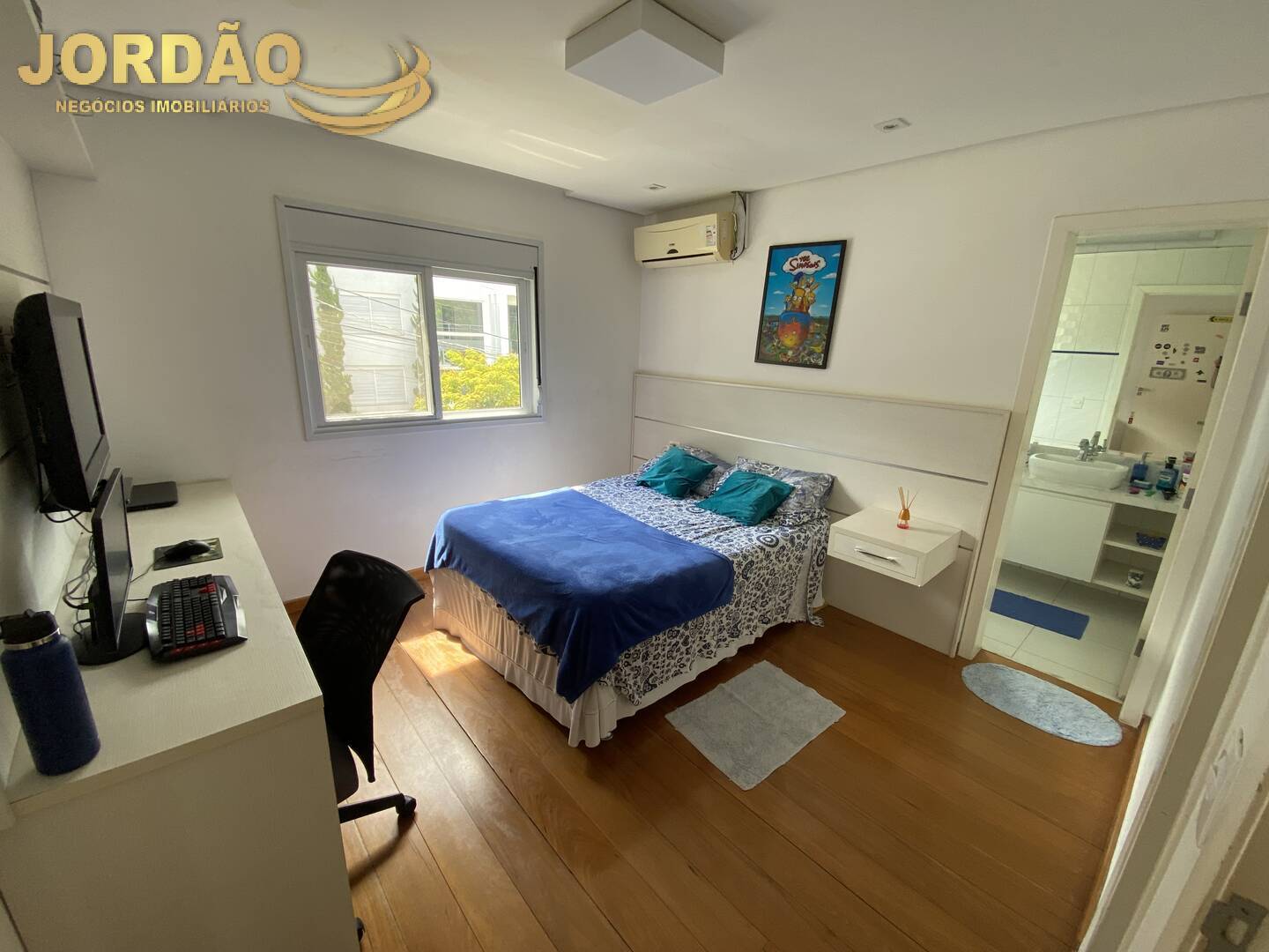 Casa de Condomínio, 4 quartos - Foto 12