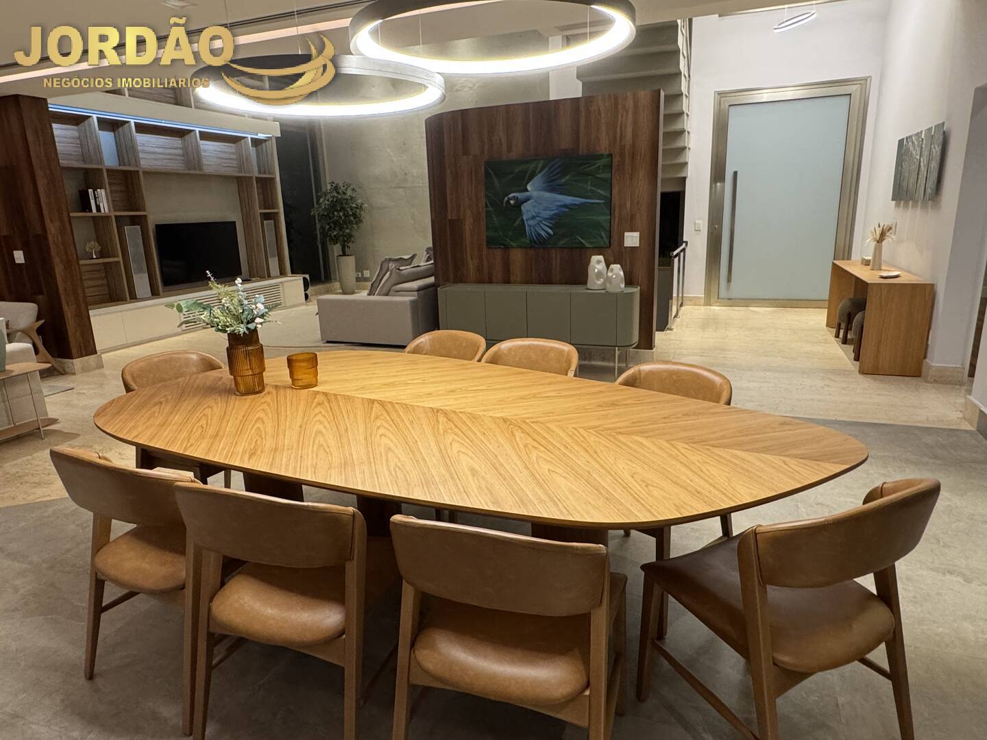 Casa de Condomínio para alugar com 5 quartos, 820m² - Foto 4