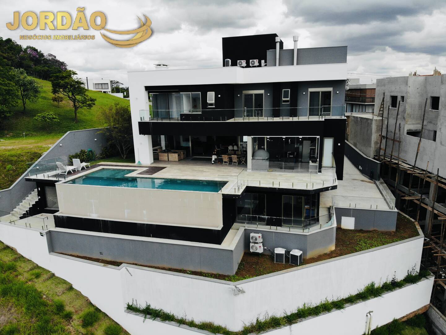 Casa de Condomínio para alugar com 5 quartos, 820m² - Foto 61
