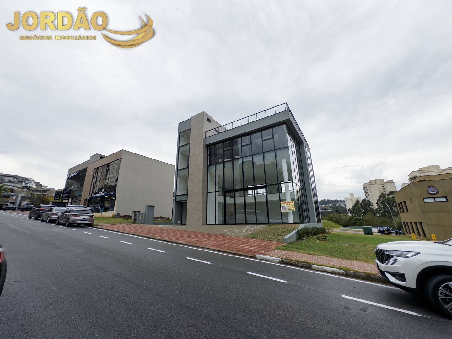 Loja-Salão para alugar, 238m² - Foto 2