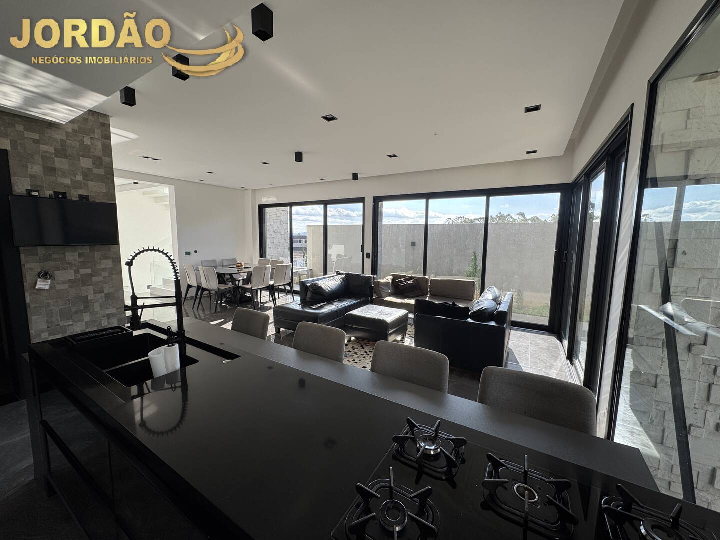 Casa de Condomínio, 4 quartos - Foto 2